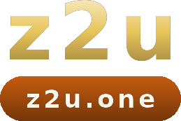 z2u logo